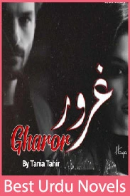 Ghroor novel by Tania Tahir